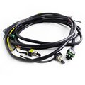 Baja Designs XL (Pro & Sport) Wire Harness w/Mode-2 lights max 325 watts 640119
